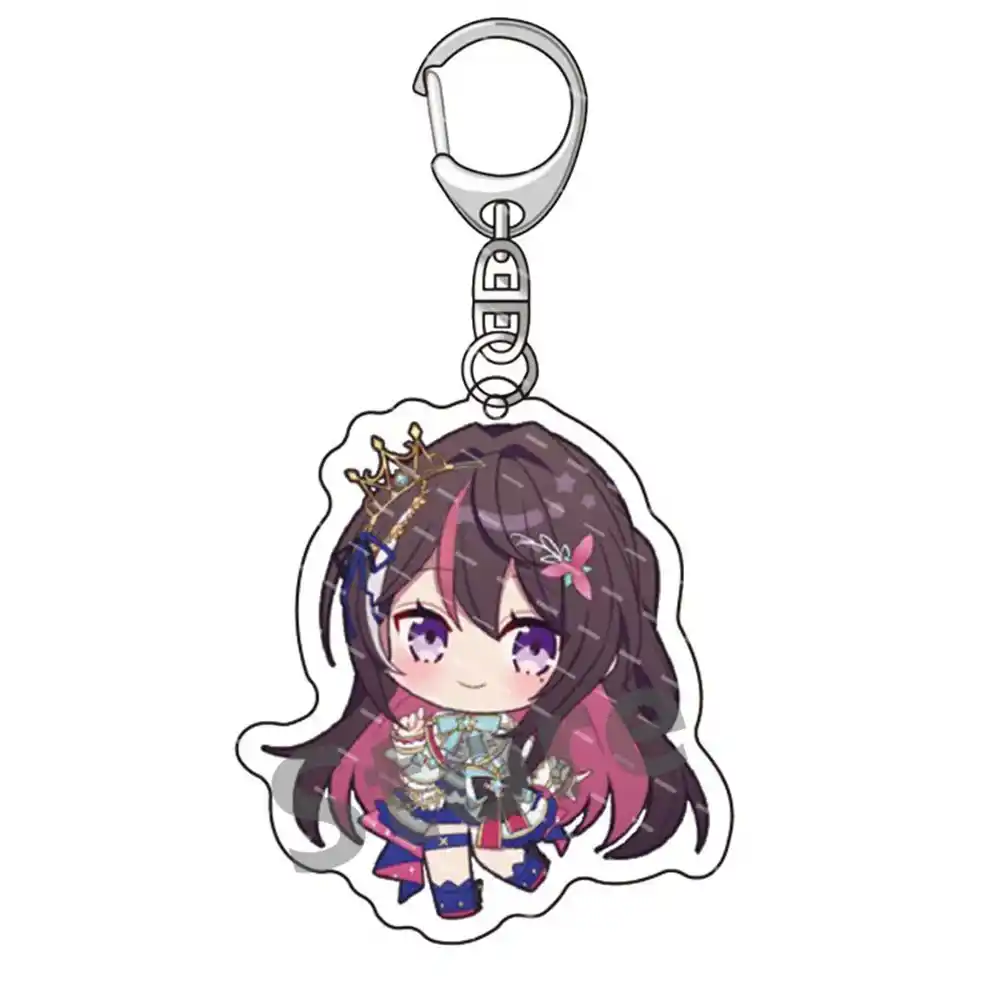 anime-hololive-acrylic-cartoon-schoolbag-var6-1789447141831-387 Anime Hololive Acrylic Cartoon Schoolbag Pendant Keychain For Fans Friend Gifts Móc Treo Đeo Thoại, Standee, Móc Khoá In Theo Yêu Cầu, Chất Liệu Mica Dày 4mm, Kích Thước 5.5 Cm, Có In Test Mẫu