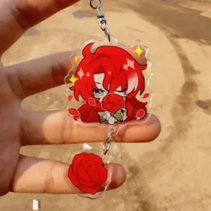 Anime Honkai:star Rail Argenti Eidolons Women Men Jewelry Acrylic Keychain Characters Figures Móc Treo Đeo Thoại, Standee, Móc Khoá In Theo Yêu Cầu, Chất Liệu Mica Dày 4mm, Kích Thước 5.5 Cm, Có In Test Mẫu Anime Honkai:star Rail Argenti Eidolons Women Men Jewelry Acrylic Keychain Characters Figures Móc Treo Đeo Thoại, Standee, Móc Khoá In Theo Yêu Cầu, Chất Liệu Mica Dày 4mm, Kích Thước 5.5 Cm, Có In Test Mẫu