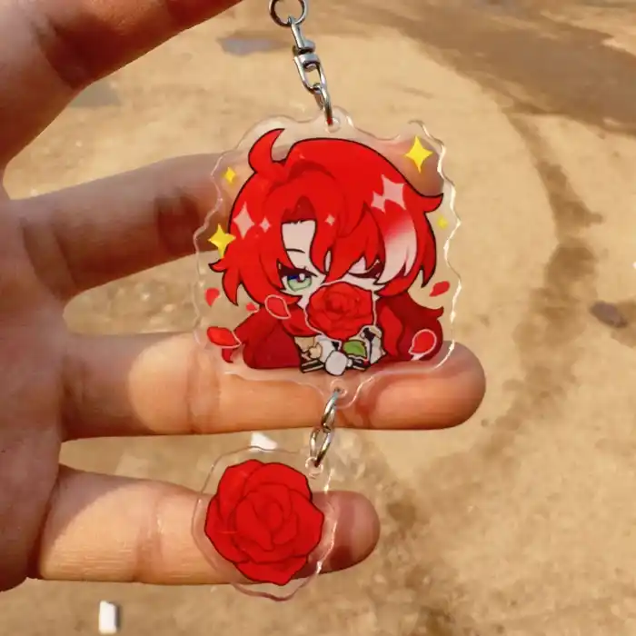 anime-honkaistar-rail-argenti-eidolons-w-var2-1789446707685-884 Anime Honkai:star Rail Argenti Eidolons Women Men Jewelry Acrylic Keychain Characters Figures Móc Treo Đeo Thoại, Standee, Móc Khoá In Theo Yêu Cầu, Chất Liệu Mica Dày 4mm, Kích Thước 5.5 Cm, Có In Test Mẫu