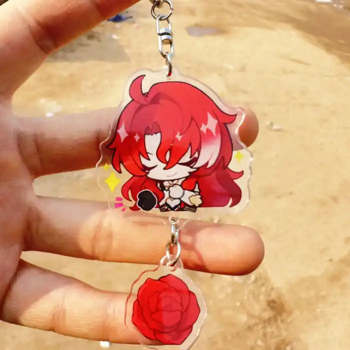 anime-honkaistar-rail-argenti-eidolons-w-var5-1789446716577-774 Anime Honkai:star Rail Argenti Eidolons Women Men Jewelry Acrylic Keychain Characters Figures Móc Treo Đeo Thoại, Standee, Móc Khoá In Theo Yêu Cầu, Chất Liệu Mica Dày 4mm, Kích Thước 5.5 Cm, Có In Test Mẫu