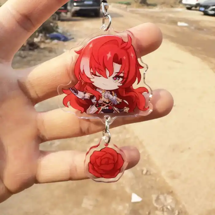 anime-honkaistar-rail-argenti-eidolons-w-var6-1789446719363-387 Anime Honkai:star Rail Argenti Eidolons Women Men Jewelry Acrylic Keychain Characters Figures Móc Treo Đeo Thoại, Standee, Móc Khoá In Theo Yêu Cầu, Chất Liệu Mica Dày 4mm, Kích Thước 5.5 Cm, Có In Test Mẫu