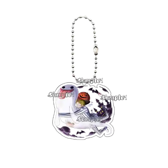 Anime Hotori And Kotori Vinsmoke Niji Sanji Keychain Pendant Cartoon Bag Pendant Key Ring Móc Treo Đeo Thoại, Standee, Móc Khoá In Theo Yêu Cầu, Chất Liệu Mica Dày 4mm, Kích Thước 5.5 Cm, Có In Test Mẫu