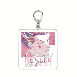 Anime Hunterxhunter Acrylic Keychain Jewelry Campus Related Product Cultural Creativity Fan Móc Treo Đeo Thoại, Standee, Móc Khoá In Theo Yêu Cầu, Chất Liệu Mica Dày 4mm, Kích Thước 5.5 Cm, Có In Test Mẫu Anime Hunterxhunter Acrylic Keychain Jewelry Campus Related Product Cultural Creativity Fan Móc Treo Đeo Thoại, Standee, Móc Khoá In Theo Yêu Cầu, Chất Liệu Mica Dày 4mm, Kích Thước 5.5 Cm, Có In Test Mẫu