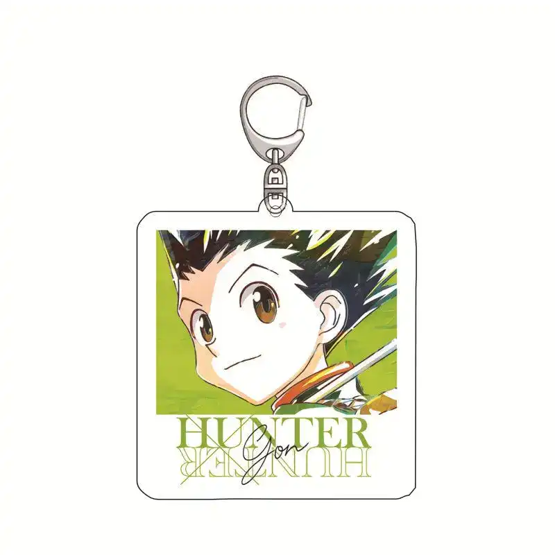 anime-hunterxhunter-acrylic-keychain-jew-var2-1789601625914-664 Anime Hunterxhunter Acrylic Keychain Jewelry Campus Related Product Cultural Creativity Fan Móc Treo Đeo Thoại, Standee, Móc Khoá In Theo Yêu Cầu, Chất Liệu Mica Dày 4mm, Kích Thước 5.5 Cm, Có In Test Mẫu