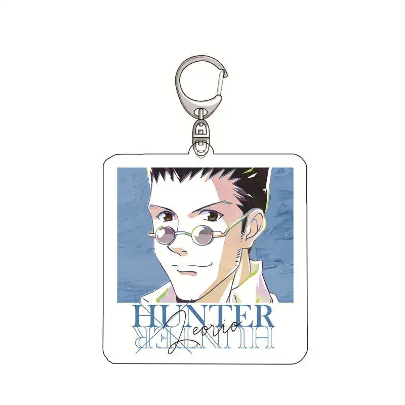 anime-hunterxhunter-acrylic-keychain-jew-var4-1789601628814-823 Anime Hunterxhunter Acrylic Keychain Jewelry Campus Related Product Cultural Creativity Fan Móc Treo Đeo Thoại, Standee, Móc Khoá In Theo Yêu Cầu, Chất Liệu Mica Dày 4mm, Kích Thước 5.5 Cm, Có In Test Mẫu