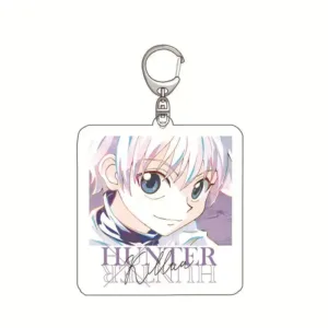 Anime Hunterxhunter Acrylic Keychain Jewelry Campus Related Product Cultural Creativity Fan Móc Treo Đeo Thoại, Standee, Móc Khoá In Theo Yêu Cầu, Chất Liệu Mica Dày 4mm, Kích Thước 5.5 Cm, Có In Test Mẫu Anime Hunterxhunter Acrylic Keychain Jewelry Campus Related Product Cultural Creativity Fan Móc Treo Đeo Thoại, Standee, Móc Khoá In Theo Yêu Cầu, Chất Liệu Mica Dày 4mm, Kích Thước 5.5 Cm, Có In Test Mẫu