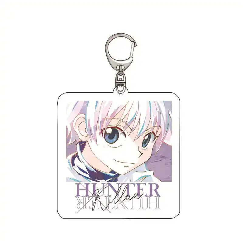 anime-hunterxhunter-acrylic-keychain-jew-var5-1789601630236-951 Anime Hunterxhunter Acrylic Keychain Jewelry Campus Related Product Cultural Creativity Fan Móc Treo Đeo Thoại, Standee, Móc Khoá In Theo Yêu Cầu, Chất Liệu Mica Dày 4mm, Kích Thước 5.5 Cm, Có In Test Mẫu
