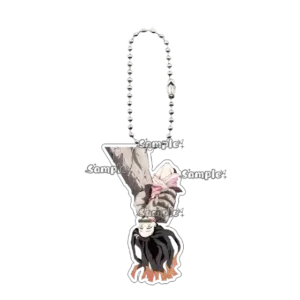 Anime Kamado Nezuko Tsuyuri Kanawo Kochou Shinobu Acrylic Keychain Accessories Kawaii Cartoon Móc Treo Đeo Thoại, Standee, Móc Khoá In Theo Yêu Cầu, Chất Liệu Mica Dày 4mm, Kích Thước 5.5 Cm, Có In Test Mẫu Anime Kamado Nezuko Tsuyuri Kanawo Kochou Shinobu Acrylic Keychain Accessories Kawaii Cartoon Móc Treo Đeo Thoại, Standee, Móc Khoá In Theo Yêu Cầu, Chất Liệu Mica Dày 4mm, Kích Thước 5.5 Cm, Có In Test Mẫu