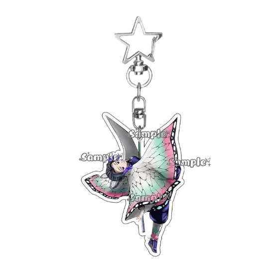 anime-kamado-nezuko-tsuyuri-kanawo-kocho-var4-1789627347025-452 Anime Kamado Nezuko Tsuyuri Kanawo Kochou Shinobu Acrylic Keychain Accessories Kawaii Cartoon Móc Treo Đeo Thoại, Standee, Móc Khoá In Theo Yêu Cầu, Chất Liệu Mica Dày 4mm, Kích Thước 5.5 Cm, Có In Test Mẫu