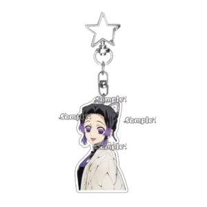 Anime Kamado Nezuko Tsuyuri Kanawo Kochou Shinobu Acrylic Keychain Accessories Kawaii Cartoon Móc Treo Đeo Thoại, Standee, Móc Khoá In Theo Yêu Cầu, Chất Liệu Mica Dày 4mm, Kích Thước 5.5 Cm, Có In Test Mẫu Anime Kamado Nezuko Tsuyuri Kanawo Kochou Shinobu Acrylic Keychain Accessories Kawaii Cartoon Móc Treo Đeo Thoại, Standee, Móc Khoá In Theo Yêu Cầu, Chất Liệu Mica Dày 4mm, Kích Thước 5.5 Cm, Có In Test Mẫu