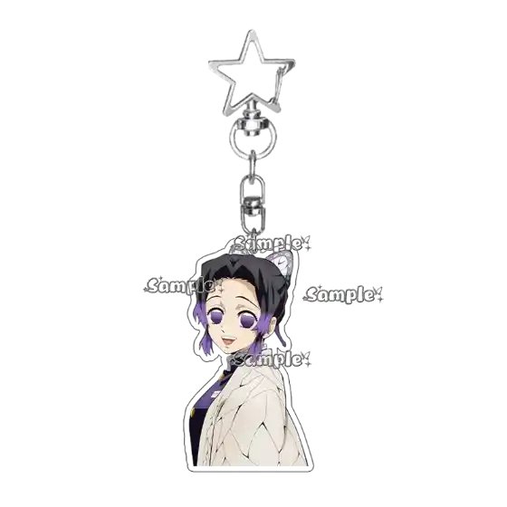 anime-kamado-nezuko-tsuyuri-kanawo-kocho-var5-1789627349343-524 Anime Kamado Nezuko Tsuyuri Kanawo Kochou Shinobu Acrylic Keychain Accessories Kawaii Cartoon Móc Treo Đeo Thoại, Standee, Móc Khoá In Theo Yêu Cầu, Chất Liệu Mica Dày 4mm, Kích Thước 5.5 Cm, Có In Test Mẫu