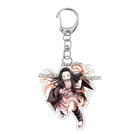 anime-kamado-nezuko-tsuyuri-kanawo-kocho-var6-1789627352130-735 Anime Kamado Nezuko Tsuyuri Kanawo Kochou Shinobu Acrylic Keychain Accessories Kawaii Cartoon Móc Treo Đeo Thoại, Standee, Móc Khoá In Theo Yêu Cầu, Chất Liệu Mica Dày 4mm, Kích Thước 5.5 Cm, Có In Test Mẫu