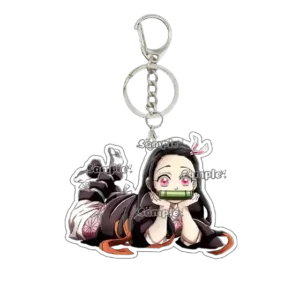 Anime Kamado Nezuko Tsuyuri Kanawo Kochou Shinobu Acrylic Keychain Accessories Kawaii Cartoon Móc Treo Đeo Thoại, Standee, Móc Khoá In Theo Yêu Cầu, Chất Liệu Mica Dày 4mm, Kích Thước 5.5 Cm, Có In Test Mẫu Anime Kamado Nezuko Tsuyuri Kanawo Kochou Shinobu Acrylic Keychain Accessories Kawaii Cartoon Móc Treo Đeo Thoại, Standee, Móc Khoá In Theo Yêu Cầu, Chất Liệu Mica Dày 4mm, Kích Thước 5.5 Cm, Có In Test Mẫu