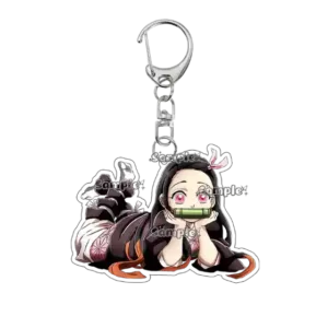 Anime Kamado Nezuko Tsuyuri Kanawo Kochou Shinobu Acrylic Keychain Accessories Kawaii Cartoon Móc Treo Đeo Thoại, Standee, Móc Khoá In Theo Yêu Cầu, Chất Liệu Mica Dày 4mm, Kích Thước 5.5 Cm, Có In Test Mẫu Anime Kamado Nezuko Tsuyuri Kanawo Kochou Shinobu Acrylic Keychain Accessories Kawaii Cartoon Móc Treo Đeo Thoại, Standee, Móc Khoá In Theo Yêu Cầu, Chất Liệu Mica Dày 4mm, Kích Thước 5.5 Cm, Có In Test Mẫu
