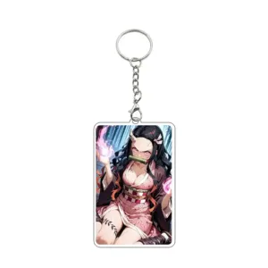 Anime Kamado Tanjiro Nezuko Agatsuma Zenitsu Cartoon Characters Acrylic Keychain Móc Treo Đeo Thoại, Standee, Móc Khoá In Theo Yêu Cầu, Chất Liệu Mica Dày 4mm, Kích Thước 5.5 Cm, Có In Test Mẫu Anime Kamado Tanjiro Nezuko Agatsuma Zenitsu Cartoon Characters Acrylic Keychain Móc Treo Đeo Thoại, Standee, Móc Khoá In Theo Yêu Cầu, Chất Liệu Mica Dày 4mm, Kích Thước 5.5 Cm, Có In Test Mẫu