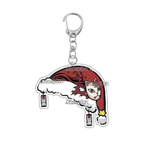 anime-kamado-tanjiro-nezuko-tsuyuri-kana-var4-1789573232387-442 Anime Kamado Tanjiro Nezuko Tsuyuri Kanawo Cartoon Acrylic Keychain Figure Keyring Charm Móc Treo Đeo Thoại, Standee, Móc Khoá In Theo Yêu Cầu, Chất Liệu Mica Dày 4mm, Kích Thước 5.5 Cm, Có In Test Mẫu
