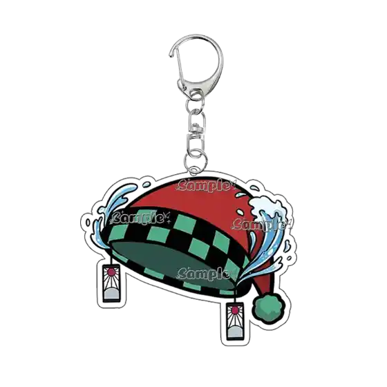 anime-kamado-tanjiro-nezuko-tsuyuri-kana-var6-1789573265088-17 Anime Kamado Tanjiro Nezuko Tsuyuri Kanawo Cartoon Acrylic Keychain Figure Keyring Charm Móc Treo Đeo Thoại, Standee, Móc Khoá In Theo Yêu Cầu, Chất Liệu Mica Dày 4mm, Kích Thước 5.5 Cm, Có In Test Mẫu