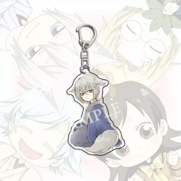 anime-kamisama-kiss-kamisama-love-tomoe-var3-1789469915349-494 Anime Kamisama Kiss Kamisama Love Tomoe Cosplay Acrylic Keychain Cute Kurama Mi Zu Ki Figures Móc Treo Đeo Thoại, Standee, Móc Khoá In Theo Yêu Cầu, Chất Liệu Mica Dày 4mm, Kích Thước 5.5 Cm, Có In Test Mẫu
