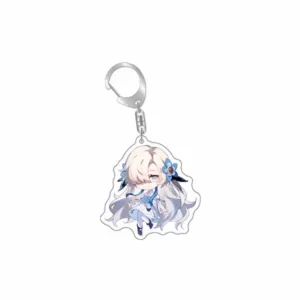 Anime Kamitsubaki City Under Construction Acrylic Keychain Model Cosplay Charm Characters Móc Treo Đeo Thoại, Standee, Móc Khoá In Theo Yêu Cầu, Chất Liệu Mica Dày 4mm, Kích Thước 5.5 Cm, Có In Test Mẫu