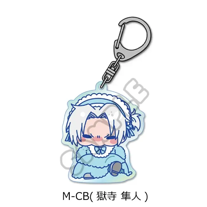 Anime Katekyo Hitman Reborn Keychain Acrylic Pendant - Cute Q Version Vongola Family 12 Móc Treo Đeo Thoại, Standee, Móc Khoá In Theo Yêu Cầu, Chất Liệu Mica Dày 4mm, Kích Thước 5.5 Cm, Có In Test Mẫu