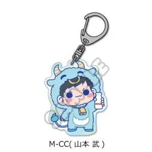 Anime Katekyo Hitman Reborn Keychain Acrylic Pendant - Cute Q Version Vongola Family 12 Móc Treo Đeo Thoại, Standee, Móc Khoá In Theo Yêu Cầu, Chất Liệu Mica Dày 4mm, Kích Thước 5.5 Cm, Có In Test Mẫu Anime Katekyo Hitman Reborn Keychain Acrylic Pendant - Cute Q Version Vongola Family 12 Móc Treo Đeo Thoại, Standee, Móc Khoá In Theo Yêu Cầu, Chất Liệu Mica Dày 4mm, Kích Thước 5.5 Cm, Có In Test Mẫu
