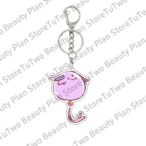 Anime Kawaii Character Eevee Acrylic Keychain Cartoon Girly Heart Glaceon Sylveen Figure Móc Treo Đeo Thoại, Standee, Móc Khoá In Theo Yêu Cầu, Chất Liệu Mica Dày 4mm, Kích Thước 5.5 Cm, Có In Test Mẫu Anime Kawaii Character Eevee Acrylic Keychain Cartoon Girly Heart Glaceon Sylveen Figure Móc Treo Đeo Thoại, Standee, Móc Khoá In Theo Yêu Cầu, Chất Liệu Mica Dày 4mm, Kích Thước 5.5 Cm, Có In Test Mẫu