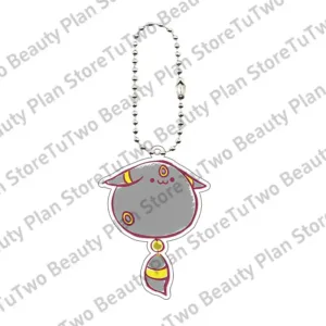Anime Kawaii Character Eevee Acrylic Keychain Cartoon Girly Heart Glaceon Sylveen Figure Móc Treo Đeo Thoại, Standee, Móc Khoá In Theo Yêu Cầu, Chất Liệu Mica Dày 4mm, Kích Thước 5.5 Cm, Có In Test Mẫu Anime Kawaii Character Eevee Acrylic Keychain Cartoon Girly Heart Glaceon Sylveen Figure Móc Treo Đeo Thoại, Standee, Móc Khoá In Theo Yêu Cầu, Chất Liệu Mica Dày 4mm, Kích Thước 5.5 Cm, Có In Test Mẫu