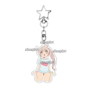 Anime Kawaii Hozuki Kaede Oyama Mihari Oyama Mahiro Acrylic Model Double-sided Printing Móc Treo Đeo Thoại, Standee, Móc Khoá In Theo Yêu Cầu, Chất Liệu Mica Dày 4mm, Kích Thước 5.5 Cm, Có In Test Mẫu Anime Kawaii Hozuki Kaede Oyama Mihari Oyama Mahiro Acrylic Model Double-sided Printing Móc Treo Đeo Thoại, Standee, Móc Khoá In Theo Yêu Cầu, Chất Liệu Mica Dày 4mm, Kích Thước 5.5 Cm, Có In Test Mẫu