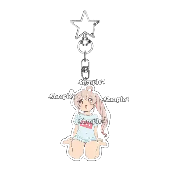 anime-kawaii-hozuki-kaede-oyama-mihari-o-var2-1789637143137-247 Anime Kawaii Hozuki Kaede Oyama Mihari Oyama Mahiro Acrylic Model Double-sided Printing Móc Treo Đeo Thoại, Standee, Móc Khoá In Theo Yêu Cầu, Chất Liệu Mica Dày 4mm, Kích Thước 5.5 Cm, Có In Test Mẫu