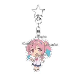 Anime Kawaii Hozuki Kaede Oyama Mihari Oyama Mahiro Acrylic Model Double-sided Printing Móc Treo Đeo Thoại, Standee, Móc Khoá In Theo Yêu Cầu, Chất Liệu Mica Dày 4mm, Kích Thước 5.5 Cm, Có In Test Mẫu Anime Kawaii Hozuki Kaede Oyama Mihari Oyama Mahiro Acrylic Model Double-sided Printing Móc Treo Đeo Thoại, Standee, Móc Khoá In Theo Yêu Cầu, Chất Liệu Mica Dày 4mm, Kích Thước 5.5 Cm, Có In Test Mẫu