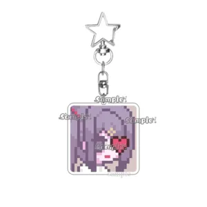 Anime Kawaii Needy Girl Overdose Cartoon Acrylic Keychain Students Backpack Decoration Móc Treo Đeo Thoại, Standee, Móc Khoá In Theo Yêu Cầu, Chất Liệu Mica Dày 4mm, Kích Thước 5.5 Cm, Có In Test Mẫu Anime Kawaii Needy Girl Overdose Cartoon Acrylic Keychain Students Backpack Decoration Móc Treo Đeo Thoại, Standee, Móc Khoá In Theo Yêu Cầu, Chất Liệu Mica Dày 4mm, Kích Thước 5.5 Cm, Có In Test Mẫu