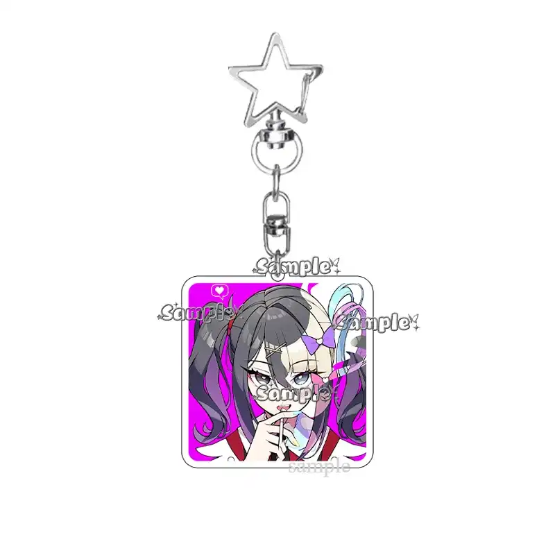 anime-kawaii-needy-girl-overdose-cartoon-var7-1789660989061-456 Anime Kawaii Needy Girl Overdose Cartoon Acrylic Keychain Students Backpack Decoration Móc Treo Đeo Thoại, Standee, Móc Khoá In Theo Yêu Cầu, Chất Liệu Mica Dày 4mm, Kích Thước 5.5 Cm, Có In Test Mẫu
