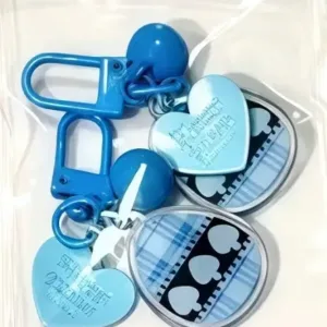 Anime Kawaii Shugo Chara Egg Acrylic Keychain Decor Cartoon Hinamori Amu Tsukiyomi Ikuto Yoru Móc Treo Đeo Thoại, Standee, Móc Khoá In Theo Yêu Cầu, Chất Liệu Mica Dày 4mm, Kích Thước 5.5 Cm, Có In Test Mẫu Anime Kawaii Shugo Chara Egg Acrylic Keychain Decor Cartoon Hinamori Amu Tsukiyomi Ikuto Yoru Móc Treo Đeo Thoại, Standee, Móc Khoá In Theo Yêu Cầu, Chất Liệu Mica Dày 4mm, Kích Thước 5.5 Cm, Có In Test Mẫu