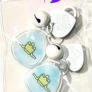 Anime Kawaii Shugo Chara Egg Acrylic Keychain Decor Cartoon Hinamori Amu Tsukiyomi Ikuto Yoru Móc Treo Đeo Thoại, Standee, Móc Khoá In Theo Yêu Cầu, Chất Liệu Mica Dày 4mm, Kích Thước 5.5 Cm, Có In Test Mẫu Anime Kawaii Shugo Chara Egg Acrylic Keychain Decor Cartoon Hinamori Amu Tsukiyomi Ikuto Yoru Móc Treo Đeo Thoại, Standee, Móc Khoá In Theo Yêu Cầu, Chất Liệu Mica Dày 4mm, Kích Thước 5.5 Cm, Có In Test Mẫu