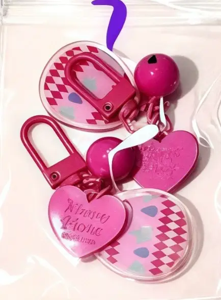 anime-kawaii-shugo-chara-egg-acrylic-key-var6-1789468270067-436 Anime Kawaii Shugo Chara Egg Acrylic Keychain Decor Cartoon Hinamori Amu Tsukiyomi Ikuto Yoru Móc Treo Đeo Thoại, Standee, Móc Khoá In Theo Yêu Cầu, Chất Liệu Mica Dày 4mm, Kích Thước 5.5 Cm, Có In Test Mẫu