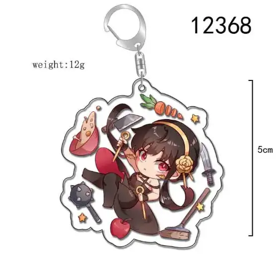 anime-kawaii-twilight-anya-yor-bond-forg-var4-1789521899319-719 Anime Kawaii Twilight Anya Yor Bond Forger Becky Blackbell Cartoon Acrylic Keychain Car Móc Treo Đeo Thoại, Standee, Móc Khoá In Theo Yêu Cầu, Chất Liệu Mica Dày 4mm, Kích Thước 5.5 Cm, Có In Test Mẫu