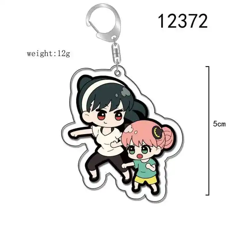 anime-kawaii-twilight-anya-yor-bond-forg-var7-1789521904305-269 Anime Kawaii Twilight Anya Yor Bond Forger Becky Blackbell Cartoon Acrylic Keychain Car Móc Treo Đeo Thoại, Standee, Móc Khoá In Theo Yêu Cầu, Chất Liệu Mica Dày 4mm, Kích Thước 5.5 Cm, Có In Test Mẫu
