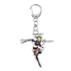 Anime Keqing Layla Beelzebul Razor Fashion Double-sided Acrylic Keychain Student Móc Treo Đeo Thoại, Standee, Móc Khoá In Theo Yêu Cầu, Chất Liệu Mica Dày 4mm, Kích Thước 5.5 Cm, Có In Test Mẫu Anime Keqing Layla Beelzebul Razor Fashion Double-sided Acrylic Keychain Student Móc Treo Đeo Thoại, Standee, Móc Khoá In Theo Yêu Cầu, Chất Liệu Mica Dày 4mm, Kích Thước 5.5 Cm, Có In Test Mẫu