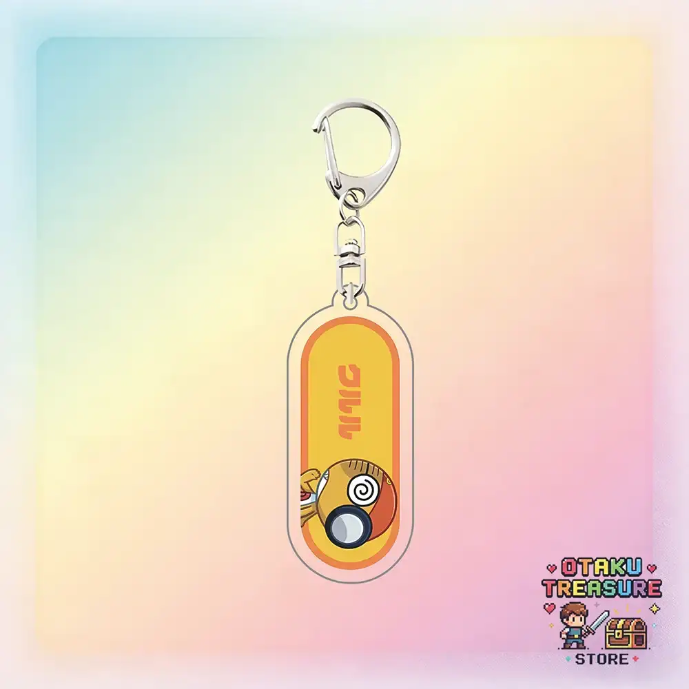 Anime Keroro Gunso Acrylic Keychain, Sgt. Frog Character Side Profile Keyring, Tamama Giroro Móc Treo Đeo Thoại, Standee, Móc Khoá In Theo Yêu Cầu, Chất Liệu Mica Dày 4mm, Kích Thước 5.5 Cm, Có In Test Mẫu