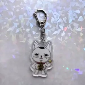 Anime Keychain Dandadan Momocute Cartoon Key Ring Jewelry Girl Pendant Fashion Children Gift Móc Treo Đeo Thoại, Standee, Móc Khoá In Theo Yêu Cầu, Chất Liệu Mica Dày 4mm, Kích Thước 5.5 Cm, Có In Test Mẫu Anime Keychain Dandadan Momocute Cartoon Key Ring Jewelry Girl Pendant Fashion Children Gift Móc Treo Đeo Thoại, Standee, Móc Khoá In Theo Yêu Cầu, Chất Liệu Mica Dày 4mm, Kích Thước 5.5 Cm, Có In Test Mẫu