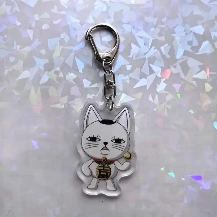 anime-keychain-dandadan-momocute-cartoon-var4-1789450982891-883 Anime Keychain Dandadan Momocute Cartoon Key Ring Jewelry Girl Pendant Fashion Children Gift Móc Treo Đeo Thoại, Standee, Móc Khoá In Theo Yêu Cầu, Chất Liệu Mica Dày 4mm, Kích Thước 5.5 Cm, Có In Test Mẫu