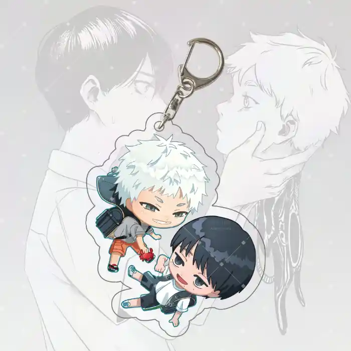 anime-keychain-hikaru-ga-shinda-natsu-hi-var2-1789473038915-591 Anime Keychain Hikaru Ga Shinda Natsu Hikaru Acrylic Keyring Strap Figure Hanging Accessories Móc Treo Đeo Thoại, Standee, Móc Khoá In Theo Yêu Cầu, Chất Liệu Mica Dày 4mm, Kích Thước 5.5 Cm, Có In Test Mẫu