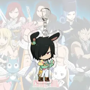 Anime Keychain Jewelry Fairy Tail Pendant Key Ring Charms Acrylic Key Chain Chibi Móc Treo Đeo Thoại, Standee, Móc Khoá In Theo Yêu Cầu, Chất Liệu Mica Dày 4mm, Kích Thước 5.5 Cm, Có In Test Mẫu Anime Keychain Jewelry Fairy Tail Pendant Key Ring Charms Acrylic Key Chain Chibi Móc Treo Đeo Thoại, Standee, Móc Khoá In Theo Yêu Cầu, Chất Liệu Mica Dày 4mm, Kích Thước 5.5 Cm, Có In Test Mẫu
