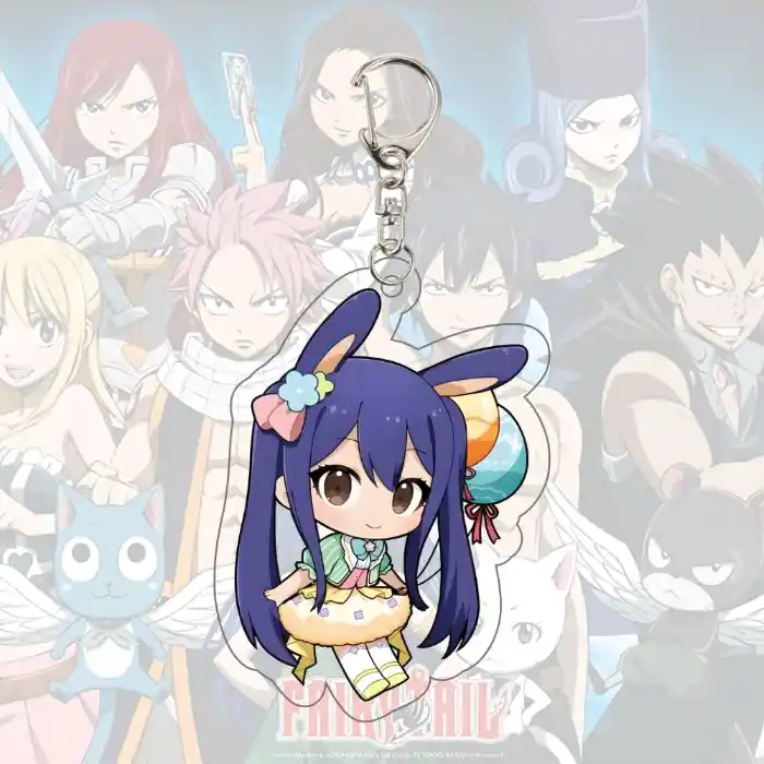 anime-keychain-jewelry-fairy-tail-pendan-var2-1789473327839-184 Anime Keychain Jewelry Fairy Tail Pendant Key Ring Charms Acrylic Key Chain Chibi Móc Treo Đeo Thoại, Standee, Móc Khoá In Theo Yêu Cầu, Chất Liệu Mica Dày 4mm, Kích Thước 5.5 Cm, Có In Test Mẫu