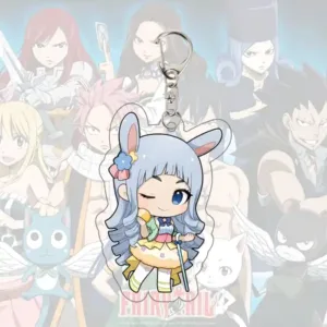 Anime Keychain Jewelry Fairy Tail Pendant Key Ring Charms Acrylic Key Chain Chibi Móc Treo Đeo Thoại, Standee, Móc Khoá In Theo Yêu Cầu, Chất Liệu Mica Dày 4mm, Kích Thước 5.5 Cm, Có In Test Mẫu Anime Keychain Jewelry Fairy Tail Pendant Key Ring Charms Acrylic Key Chain Chibi Móc Treo Đeo Thoại, Standee, Móc Khoá In Theo Yêu Cầu, Chất Liệu Mica Dày 4mm, Kích Thước 5.5 Cm, Có In Test Mẫu