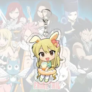 Anime Keychain Jewelry Fairy Tail Pendant Key Ring Charms Acrylic Key Chain Chibi Móc Treo Đeo Thoại, Standee, Móc Khoá In Theo Yêu Cầu, Chất Liệu Mica Dày 4mm, Kích Thước 5.5 Cm, Có In Test Mẫu Anime Keychain Jewelry Fairy Tail Pendant Key Ring Charms Acrylic Key Chain Chibi Móc Treo Đeo Thoại, Standee, Móc Khoá In Theo Yêu Cầu, Chất Liệu Mica Dày 4mm, Kích Thước 5.5 Cm, Có In Test Mẫu