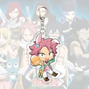 Anime Keychain Jewelry Fairy Tail Pendant Key Ring Charms Acrylic Key Chain Chibi Móc Treo Đeo Thoại, Standee, Móc Khoá In Theo Yêu Cầu, Chất Liệu Mica Dày 4mm, Kích Thước 5.5 Cm, Có In Test Mẫu Anime Keychain Jewelry Fairy Tail Pendant Key Ring Charms Acrylic Key Chain Chibi Móc Treo Đeo Thoại, Standee, Móc Khoá In Theo Yêu Cầu, Chất Liệu Mica Dày 4mm, Kích Thước 5.5 Cm, Có In Test Mẫu