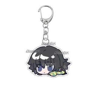 Anime Kimetsu No Yaiba Tanjirou Nezuko Zenitsu Rengoku Kyoujurou Cartoon Creative Q Version Móc Treo Đeo Thoại, Standee, Móc Khoá In Theo Yêu Cầu, Chất Liệu Mica Dày 4mm, Kích Thước 5.5 Cm, Có In Test Mẫu Anime Kimetsu No Yaiba Tanjirou Nezuko Zenitsu Rengoku Kyoujurou Cartoon Creative Q Version Móc Treo Đeo Thoại, Standee, Móc Khoá In Theo Yêu Cầu, Chất Liệu Mica Dày 4mm, Kích Thước 5.5 Cm, Có In Test Mẫu