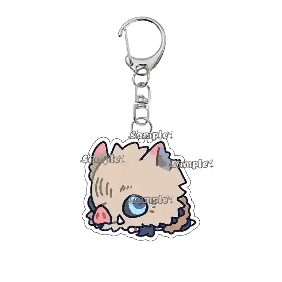 anime-kimetsu-no-yaiba-tanjirou-nezuko-z-var6-1789641318961-374 Anime Kimetsu No Yaiba Tanjirou Nezuko Zenitsu Rengoku Kyoujurou Cartoon Creative Q Version Móc Treo Đeo Thoại, Standee, Móc Khoá In Theo Yêu Cầu, Chất Liệu Mica Dày 4mm, Kích Thước 5.5 Cm, Có In Test Mẫu