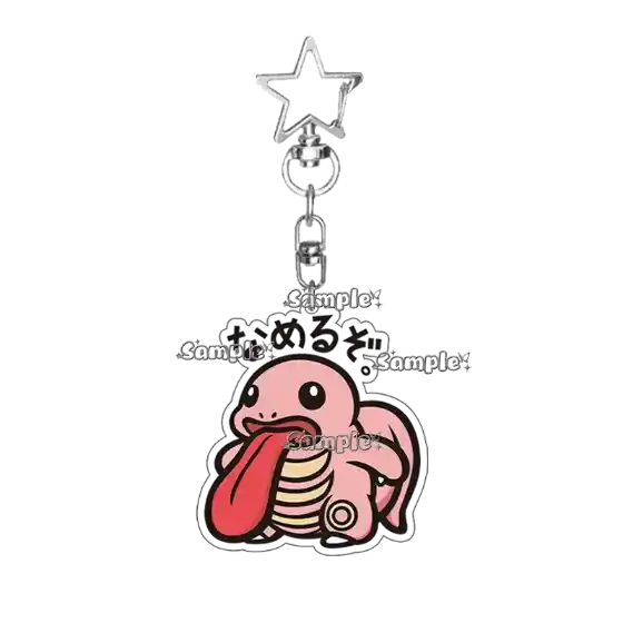 anime-koffing-lickitung-electrode-acryli-var2-1789655113601-555 Anime Koffing Lickitung Electrode Acrylic Keychain Pkm Cartoon Cute Backpack Bag Pendant Móc Treo Đeo Thoại, Standee, Móc Khoá In Theo Yêu Cầu, Chất Liệu Mica Dày 4mm, Kích Thước 5.5 Cm, Có In Test Mẫu
